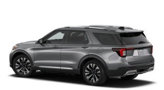 2026 Ford Explorer® External Image 2